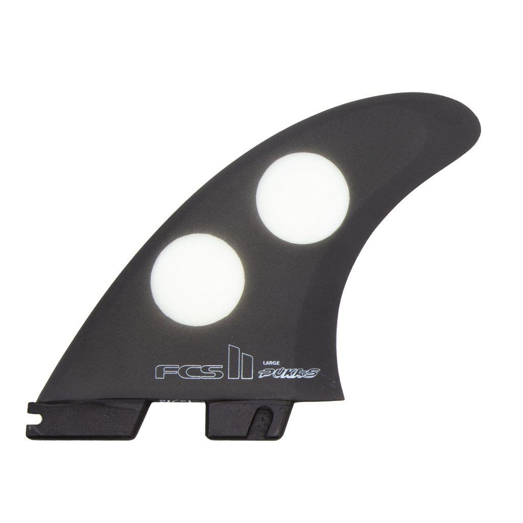 FCS II PK PC Large Tri Retail Fins