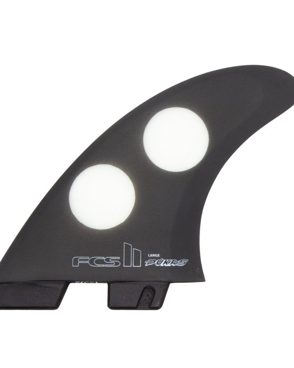 FCS II PK PC Large Tri Retail Fins