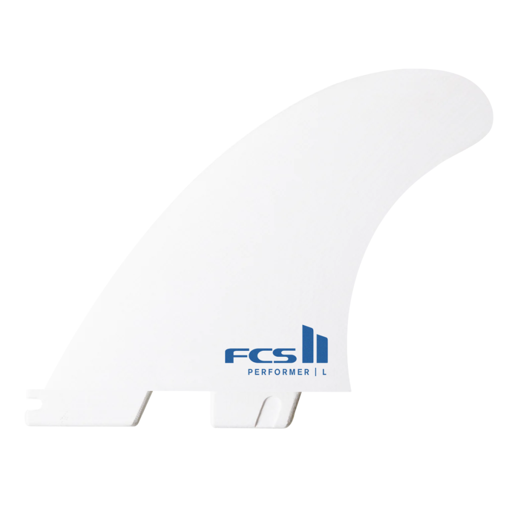 FCS II Performer PC Large White Tri Reta