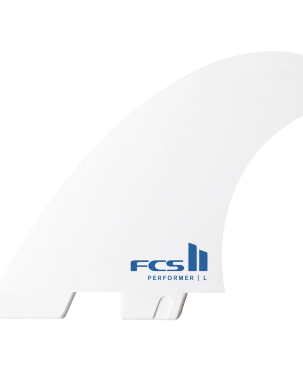 FCS II Performer PC Medium White Tri Ret