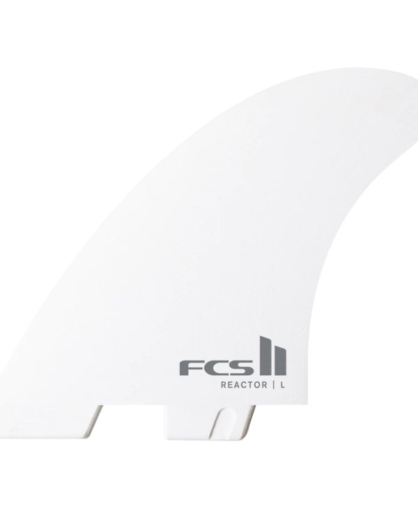 FCS II Reactor PC Medium White Tri Retai - vue alternative