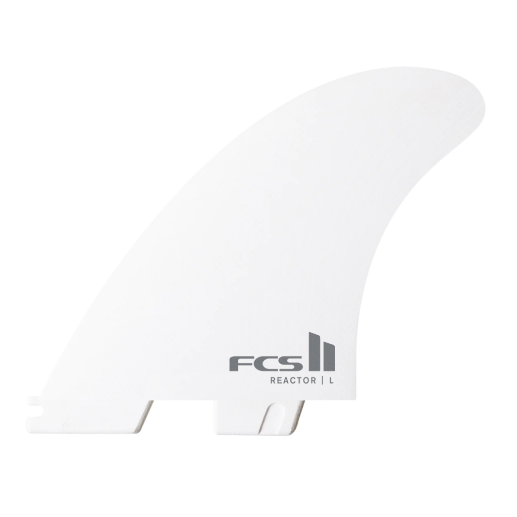 FCS II Reactor PC Medium White Tri Retai