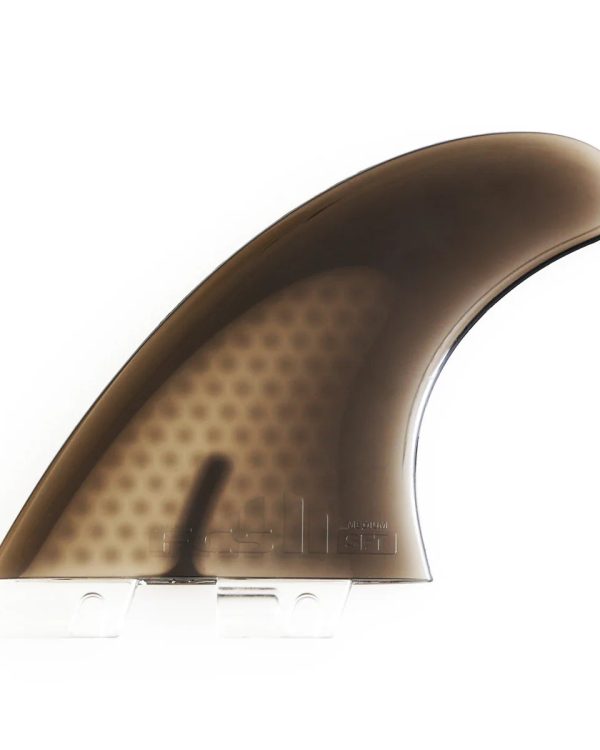 FCS II SFT Medium Tri Fins