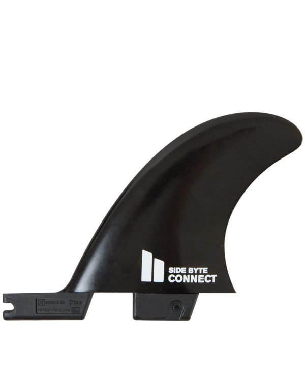 FCS II Connect Black Small Quad Rear Side Byte Fin