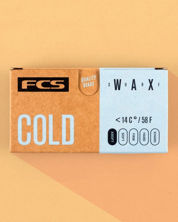 FCS Surf Wax Cold