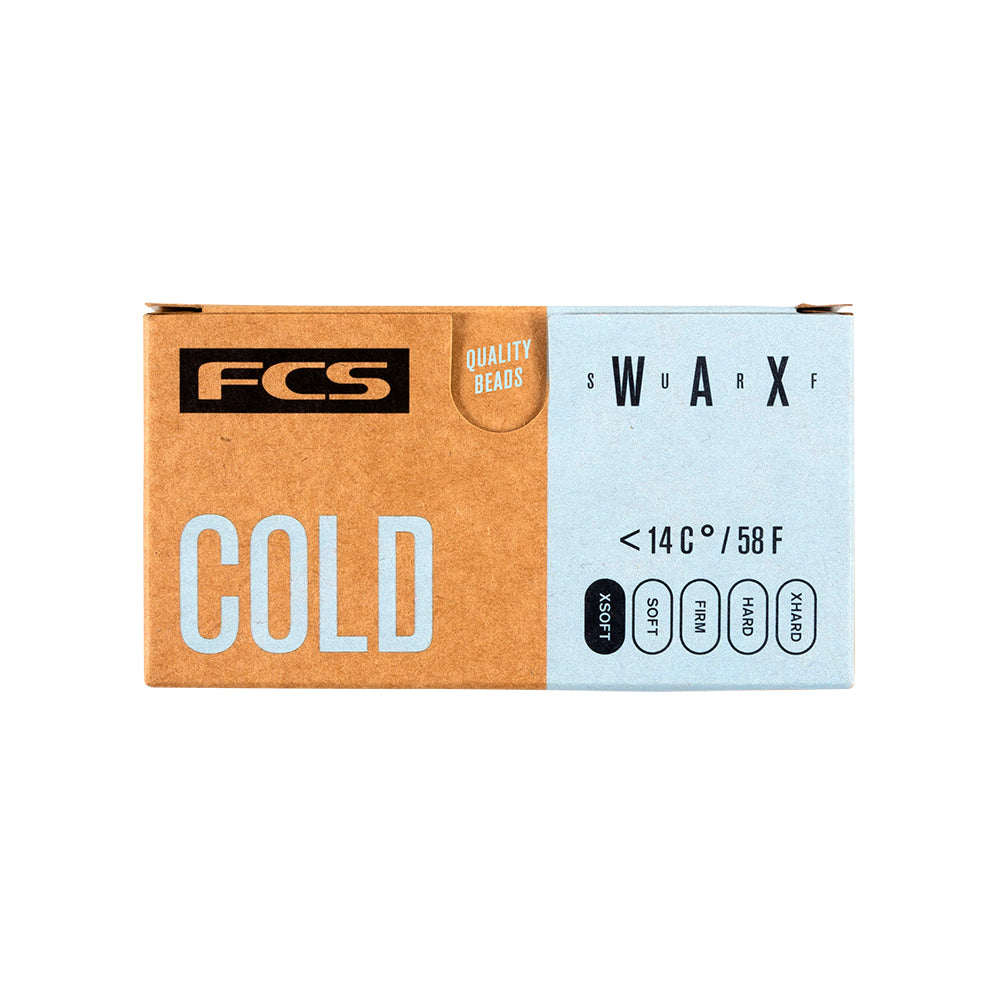 FCS Surf Wax Cold