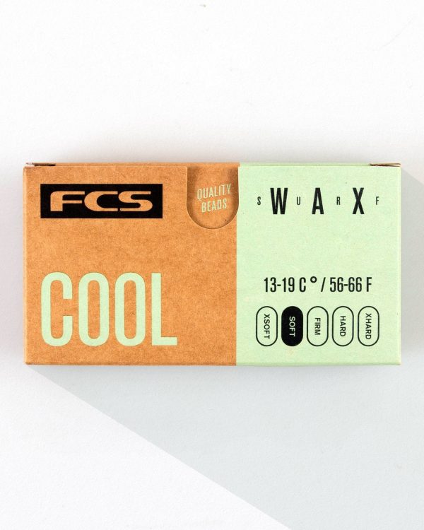 FCS Surf Wax Cool