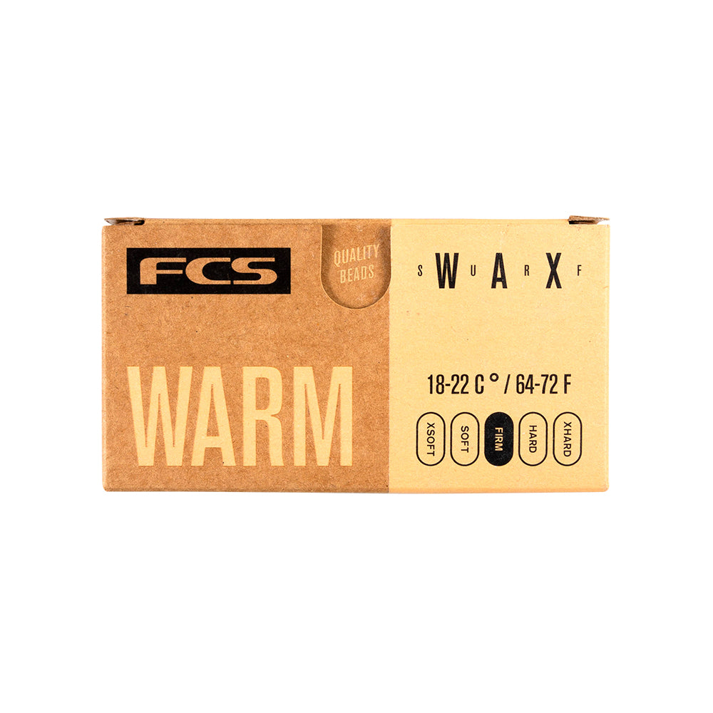 FCS Surf Wax Warm