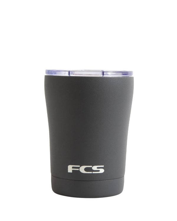 FCS Coffee Tumbler Small Charcoal