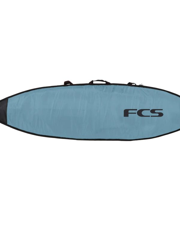 FCS 6'3" Classic All Purpose Tranquil Blue