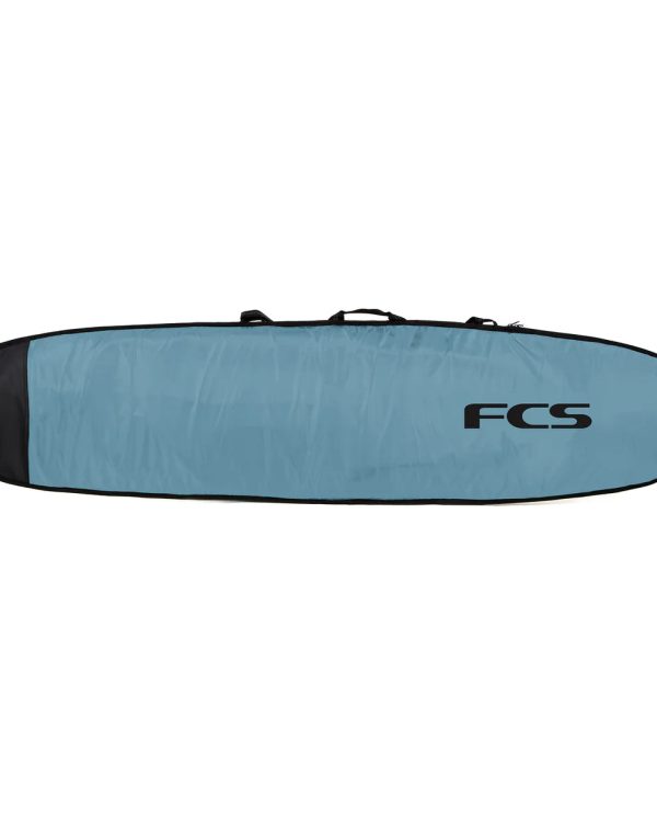 FCS 9'6" Classic Long Board Tranquil Blue