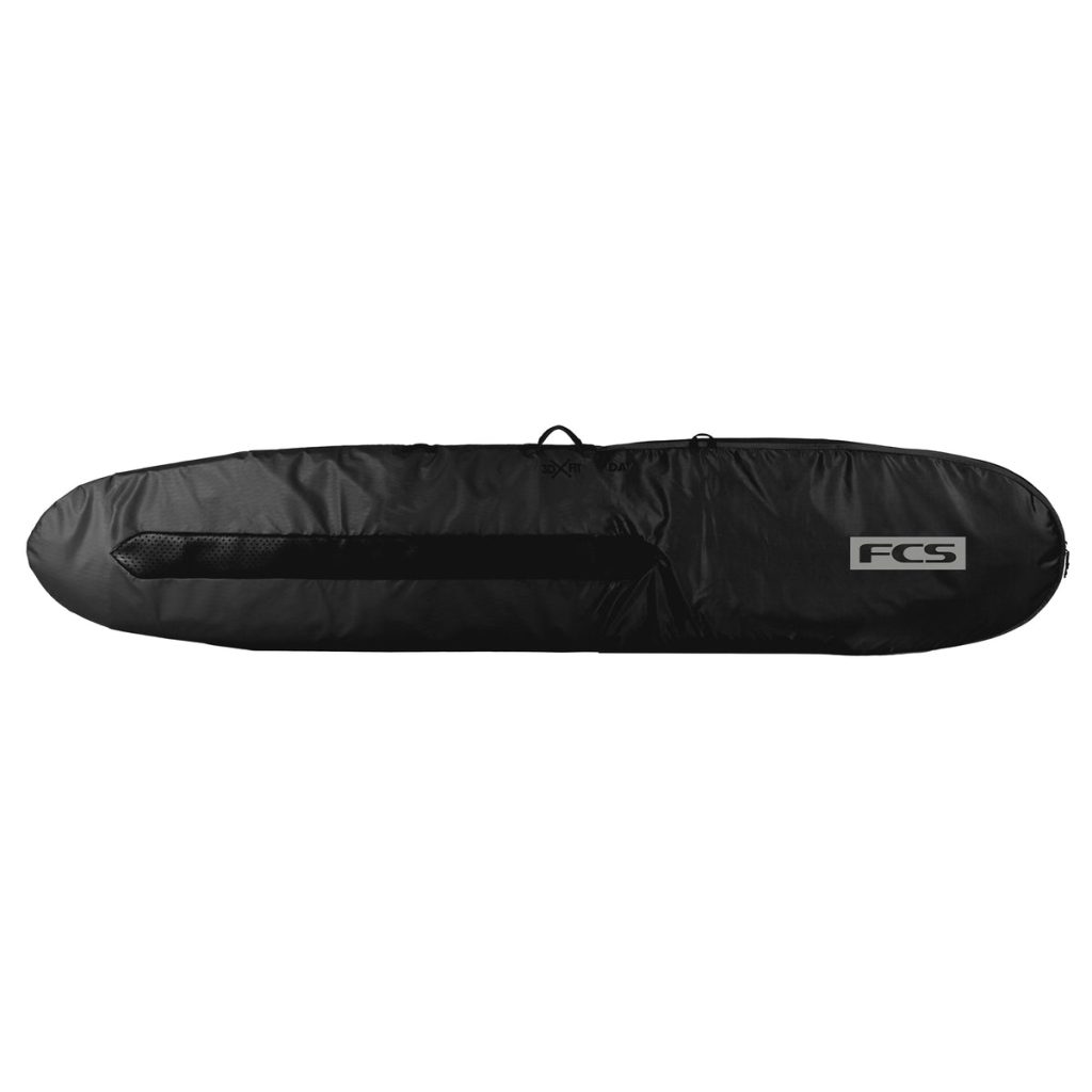 FCS Day Long Board 10&rsquo;2&Prime; Steel Grey/Warm Grey