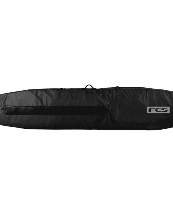 FCS Day Long Board 10'2" Steel Grey/Warm Grey