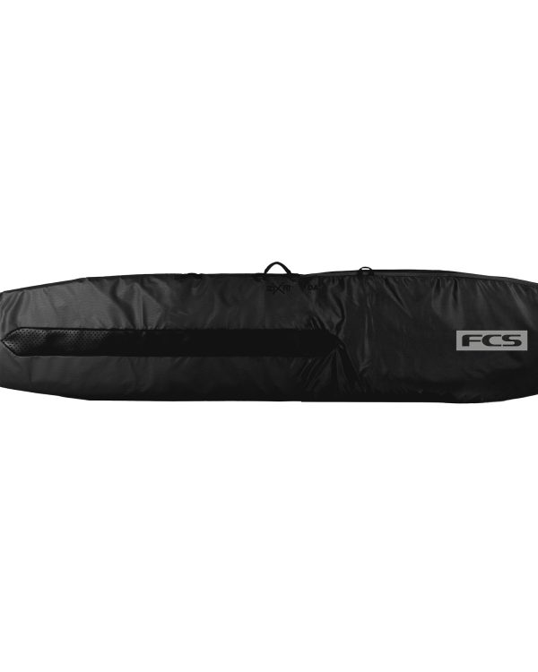 FCS Day Long Board 9'2" Black/Warm Grey