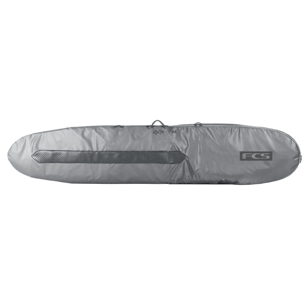 FCS Day Long Board 10&rsquo;2&Prime; Steel Grey/Warm Grey
