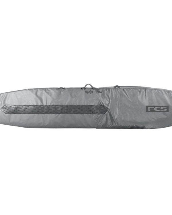 FCS Day Long Board 10&rsquo;2&Prime; Steel Grey/Warm Grey - vue alternative