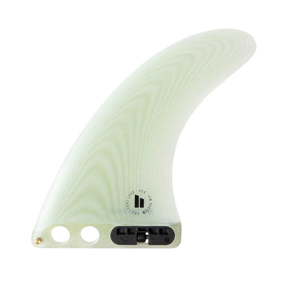 FCS II Mid Single PG 6.5&Prime; Clear