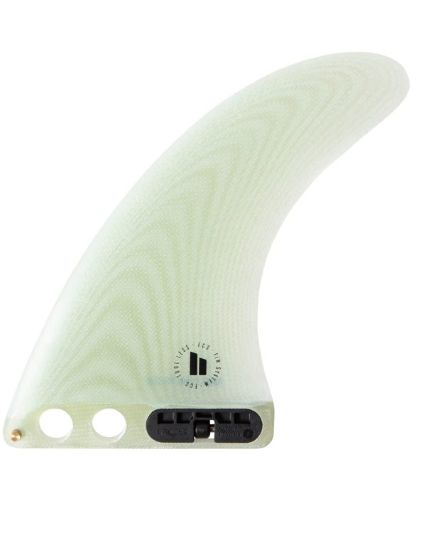 FCS II Mid Single PG 7&Prime; Clear