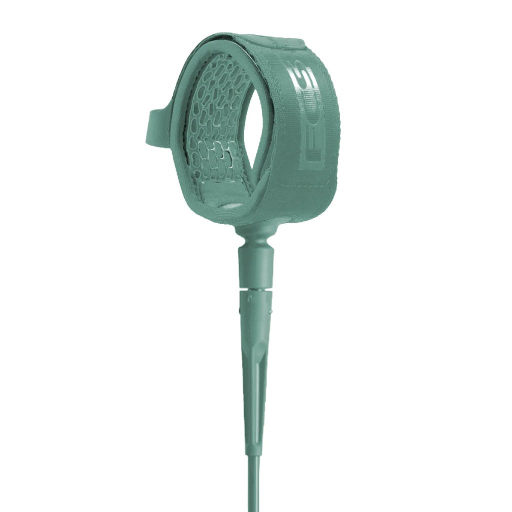 FCS 6&prime; Comp Essential Leash Code Red
