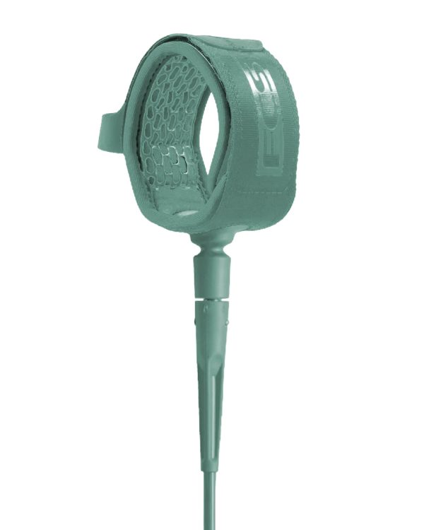 FCS 6&prime; Comp Essential Leash Code Red - vue alternative