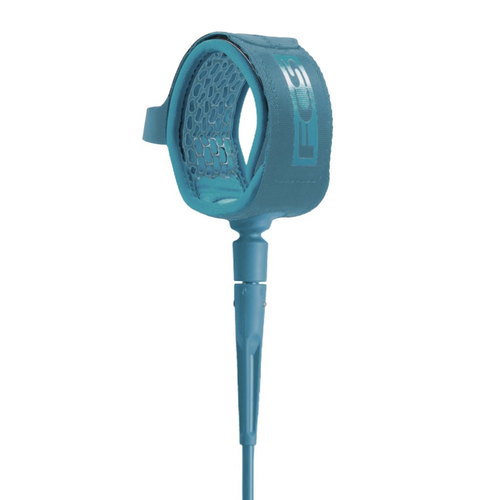 FCS 6&prime; All Round Essential Leash Tranquil Blue