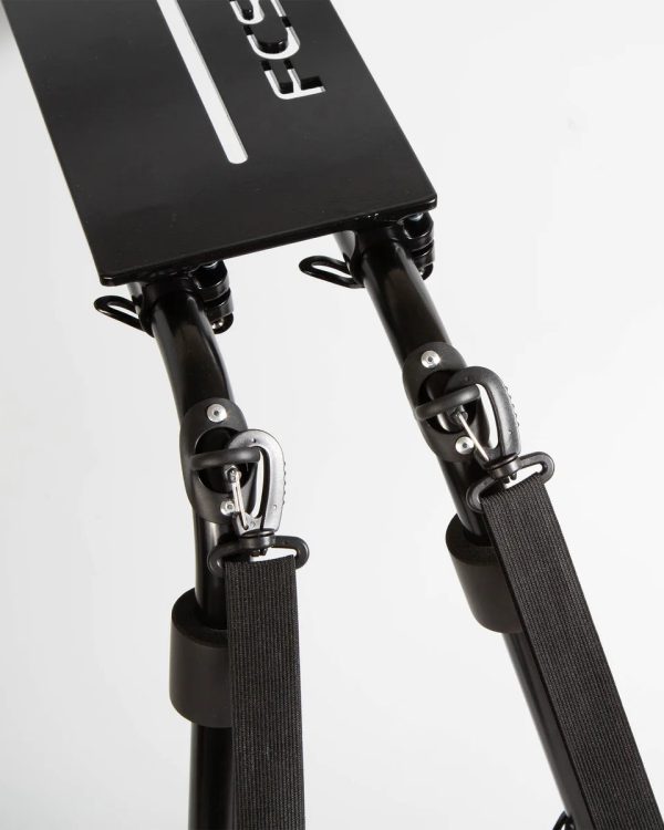 FCS Scooter Rack Rear Mount - vue alternative