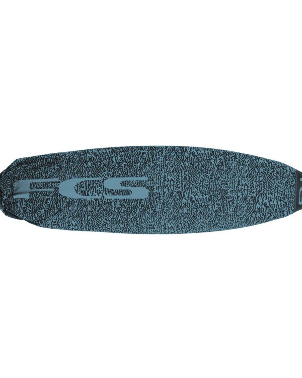 Stretch Fun Board 7&rsquo;6&Prime; Tranquil Blue