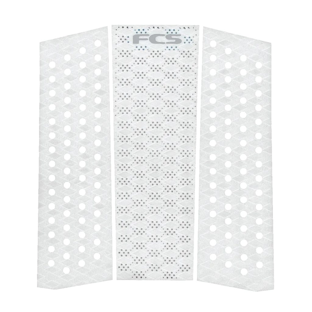 FCS T-3 Mid White