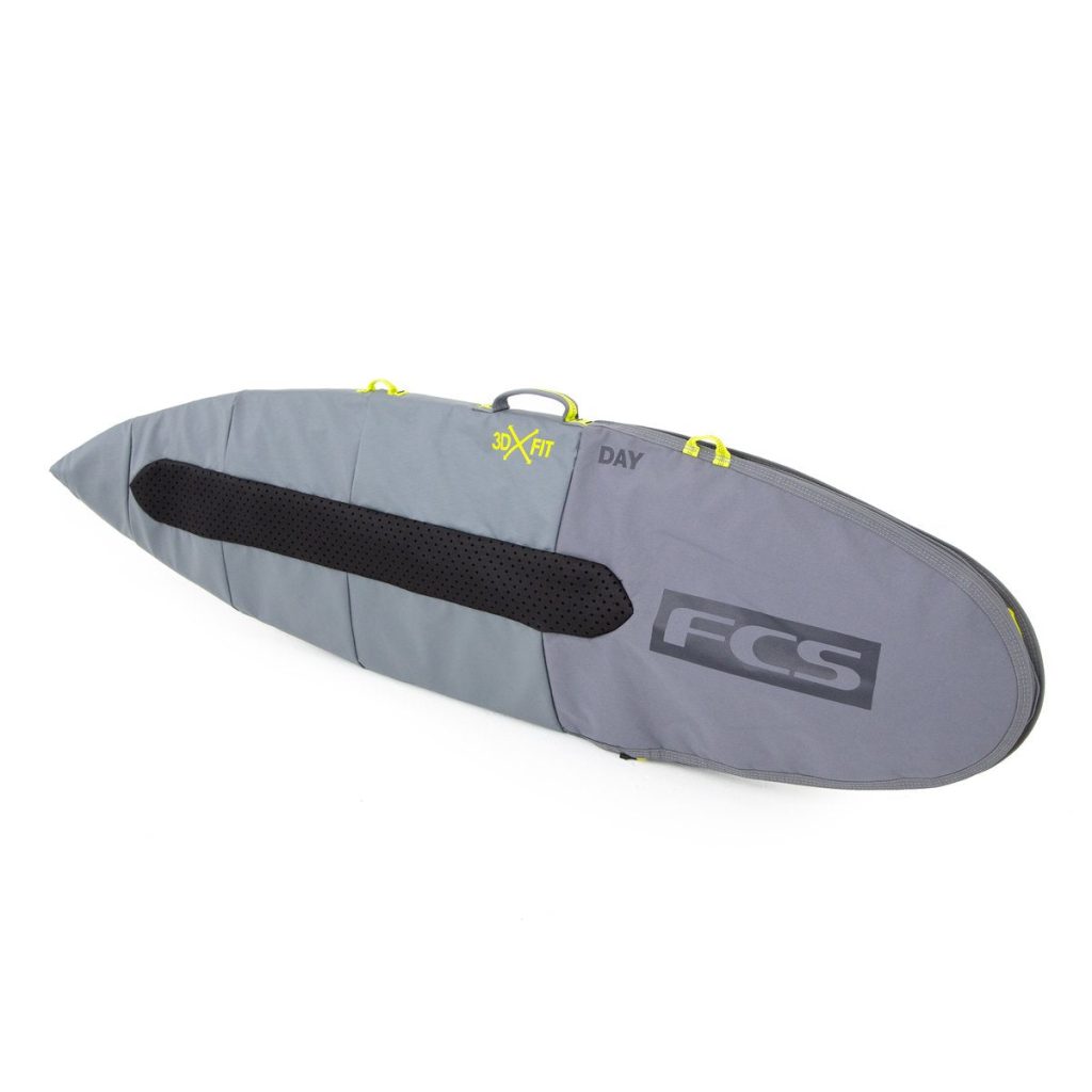 FCS Day All Purpose 6&rsquo;0&Prime; Steel Grey