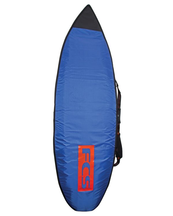 FCS 5'9" Classic All Purpose Steel Blue/White