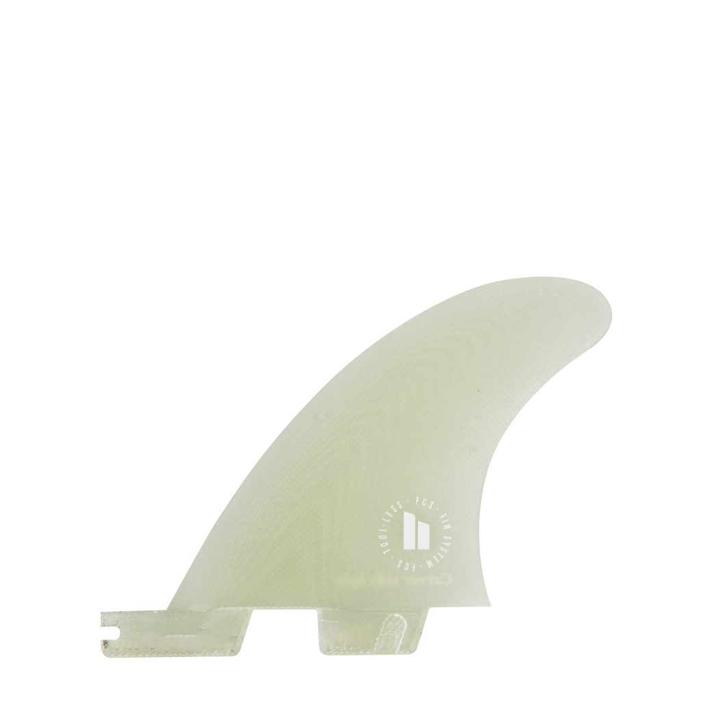 FCS II Carver PG Small Quad Rear Side Byte Fins