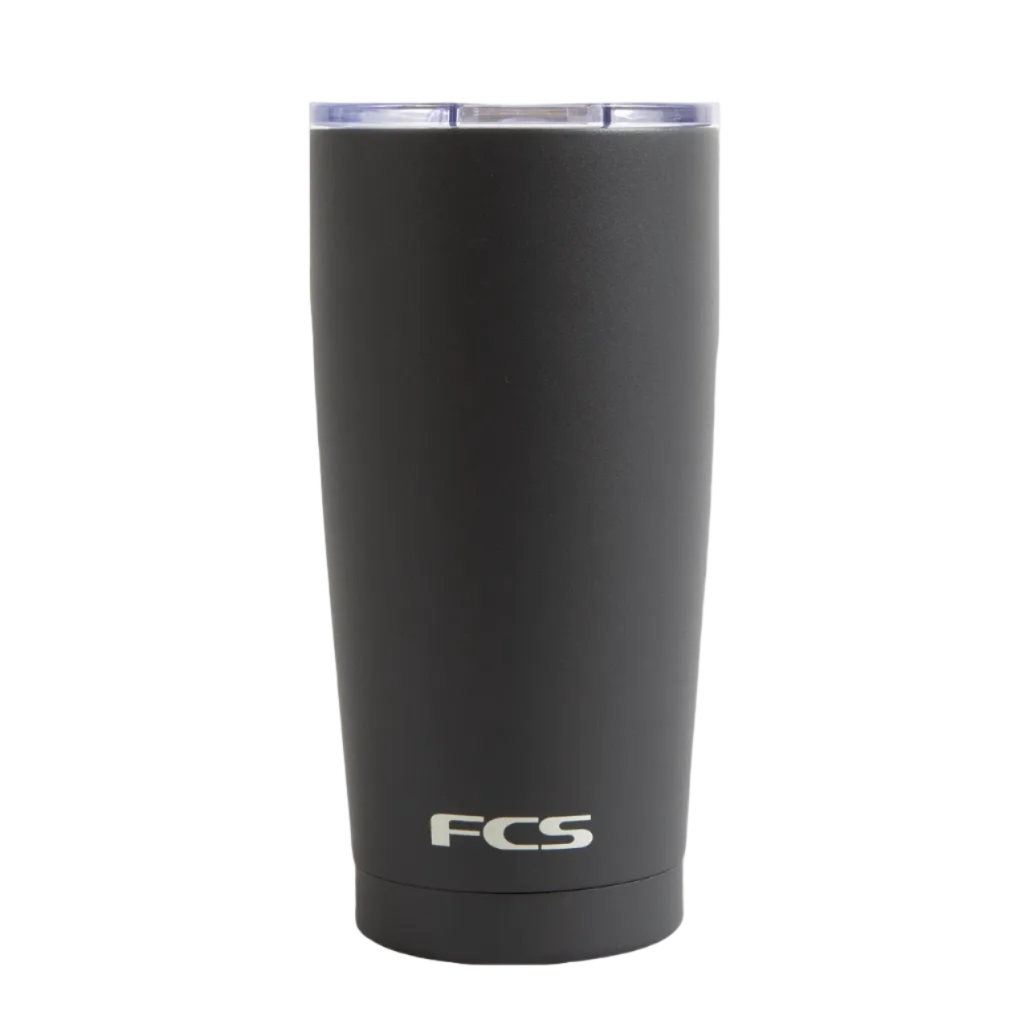 FCS Coffee Tumbler Large Charcoal