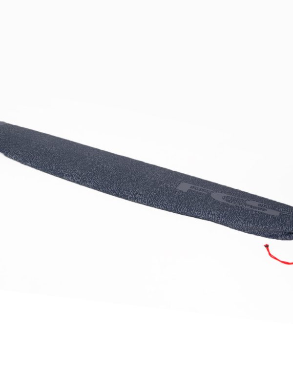 FCS Long board Screw and Plate - vue alternative