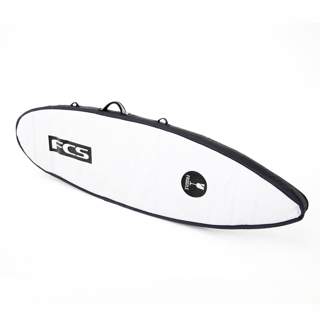 FCS Travel 3 All Purpose 6&rsquo;7&Prime; Black/Grey
