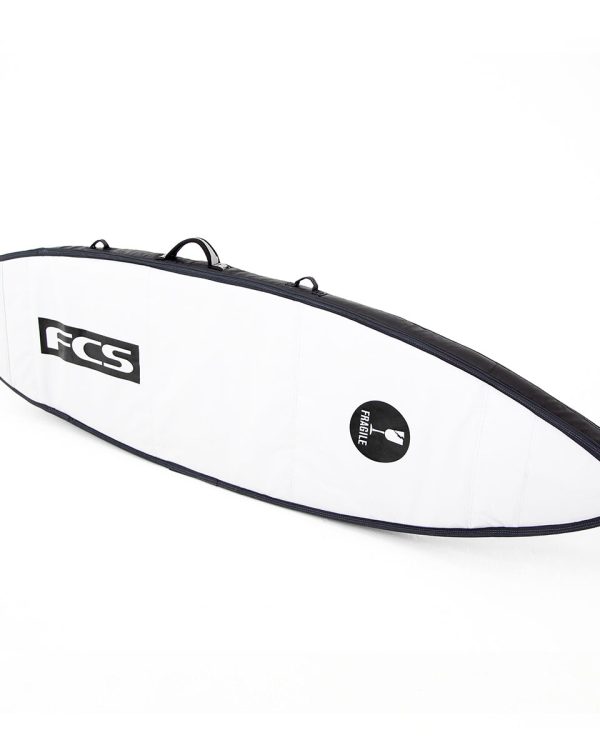 FCS Travel 3 All Purpose 6&rsquo;7&Prime; Black/Grey - vue alternative