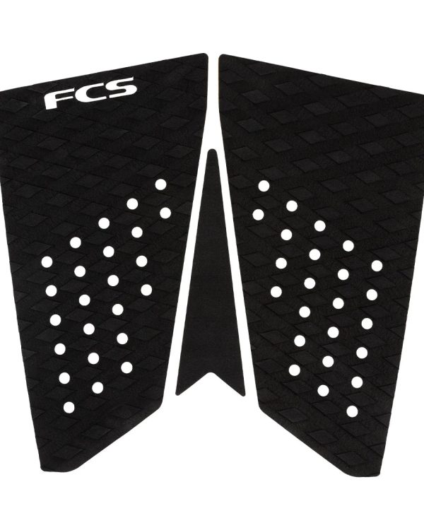 FCS T-3 Fish Black - vue alternative
