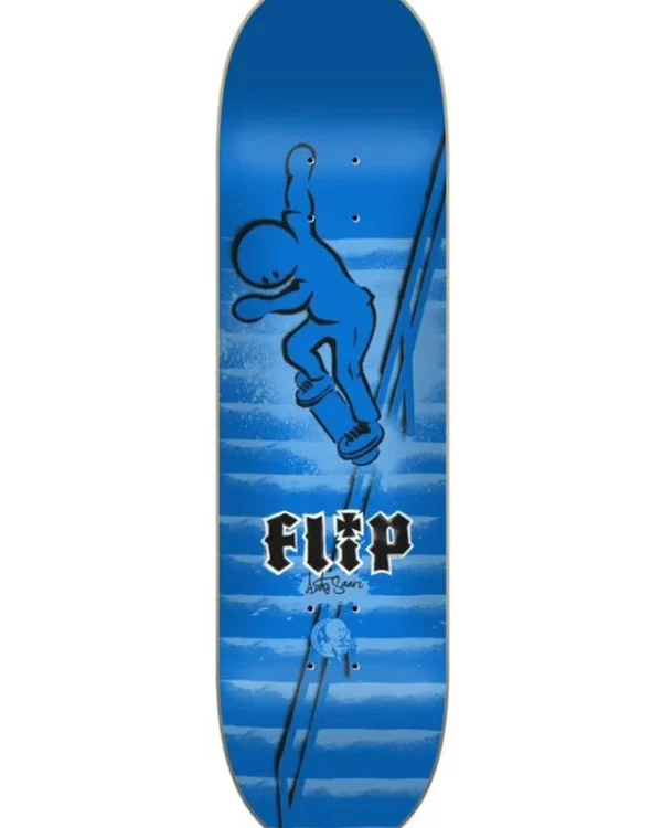 Saari Doughboy 8.45"x32.15" Flip Deck