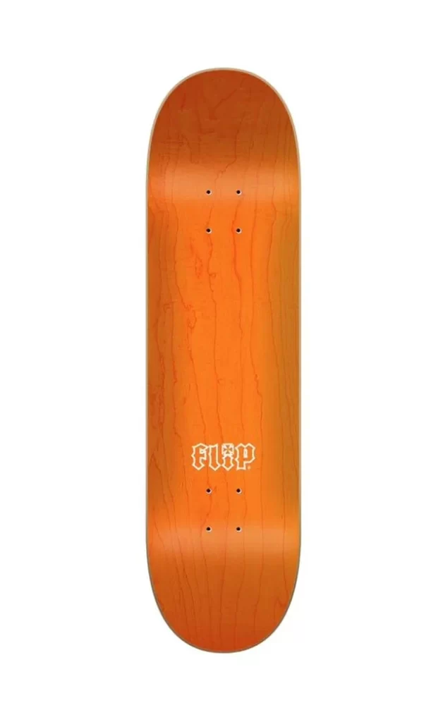 Saari Doughboy 8.45&Prime;x32.15&Prime; Flip Deck
