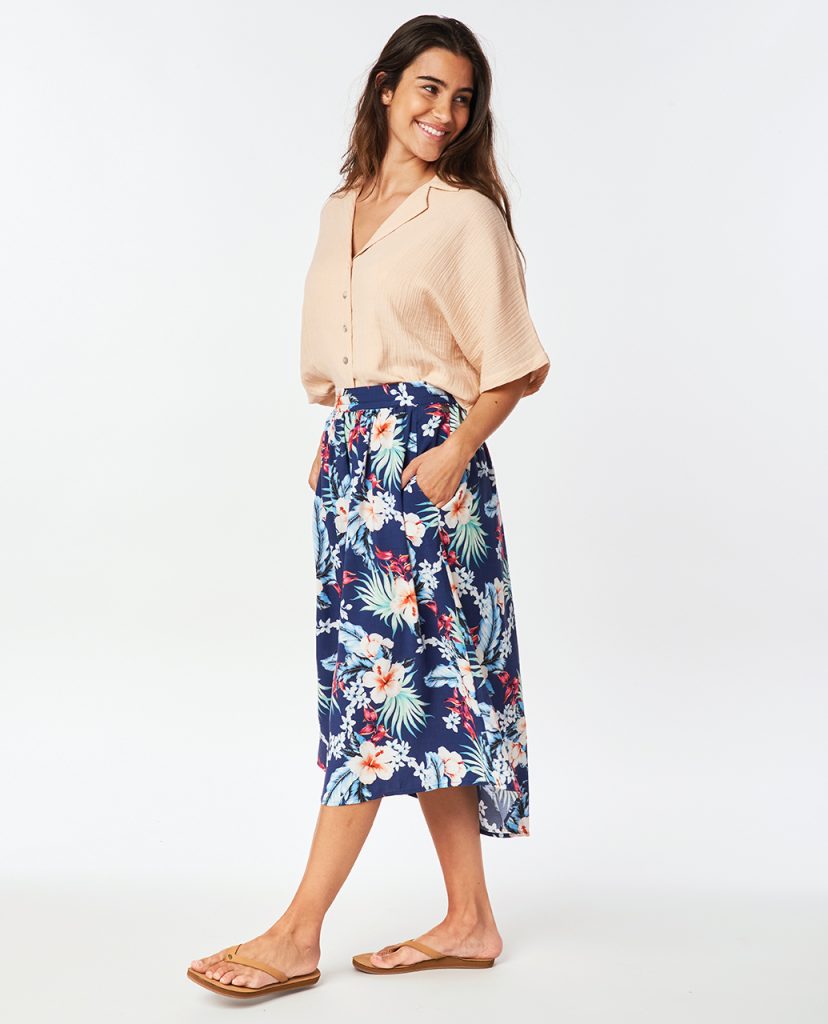 Papeete Dancer Skirt