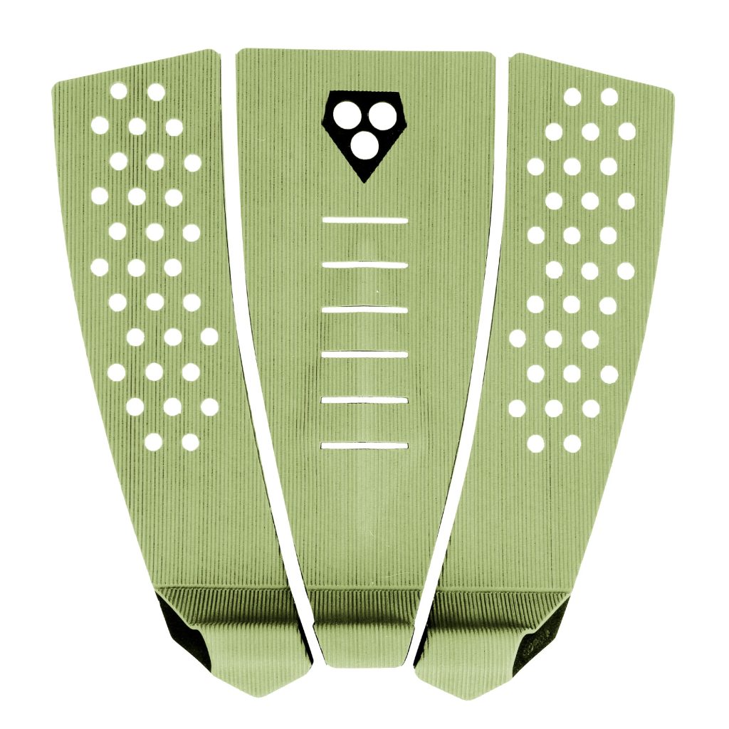 Skinny Three Bay Leaf Black