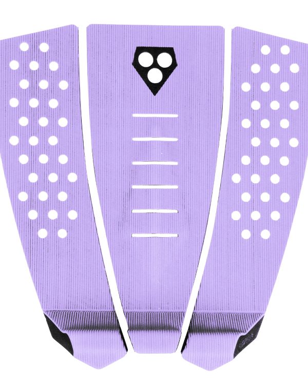 Gorilla Grip Skinny Three Digital Lav Black