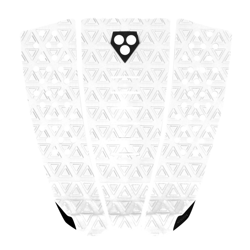 Gorilla Grip Tres White