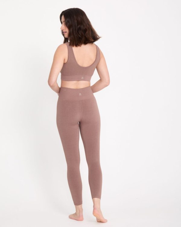 HADU – Brassière en bambou - vue alternative