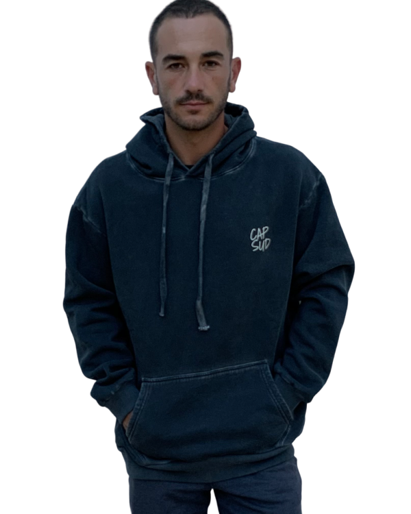 Big Wave Sweat Col Rond