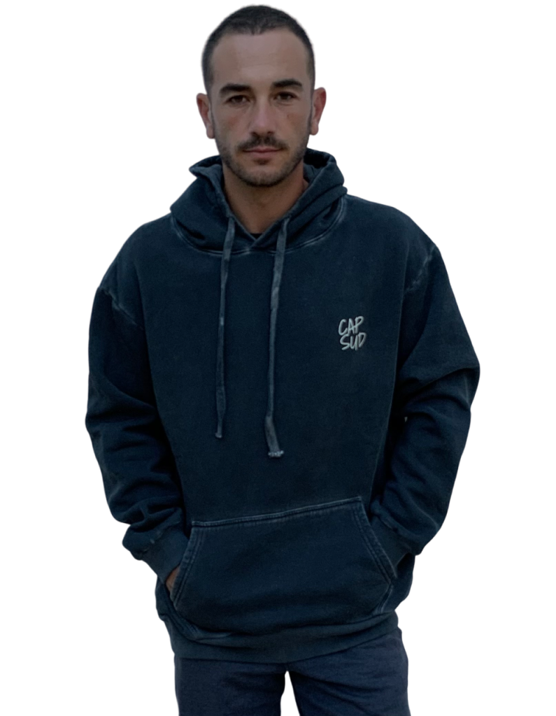 Big Wave Sweat Col Rond