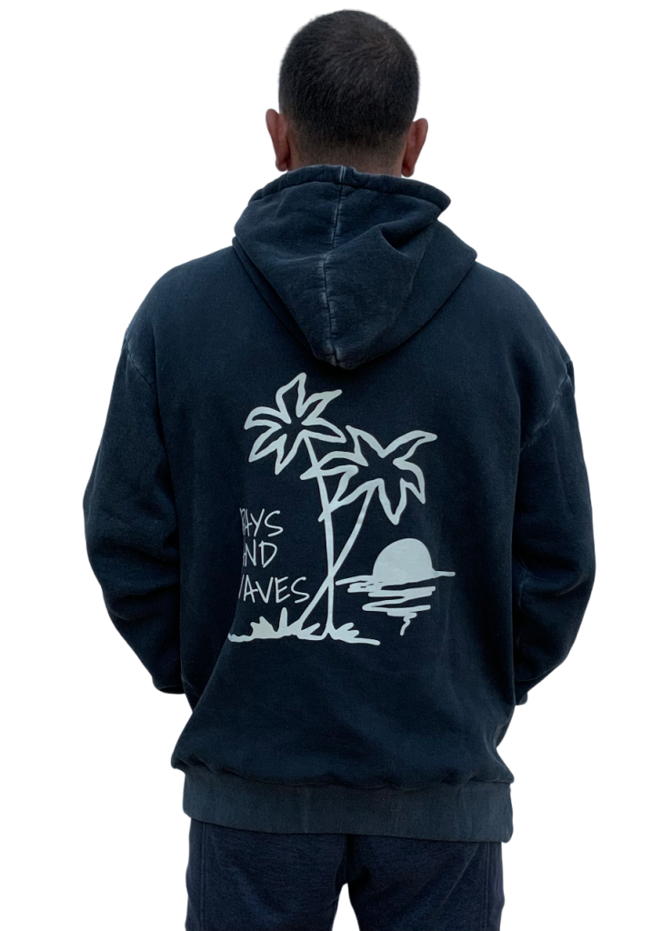 Big Wave Sweat Col Rond