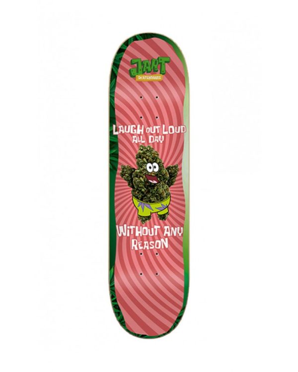 Stay High Patrick 8.25 X31.7  Hc Jart Deck