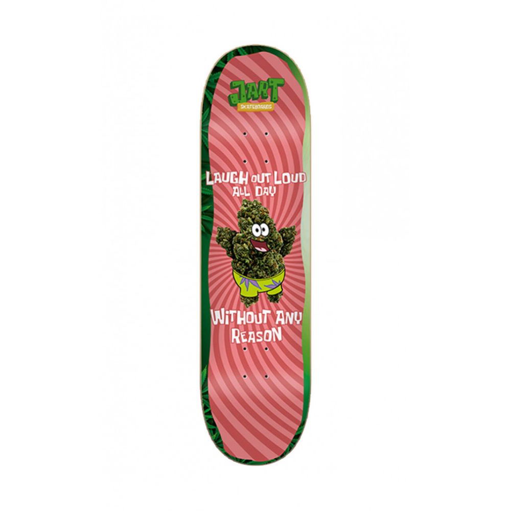 Stay High Patrick 8.25 X31.7  Hc Jart Deck