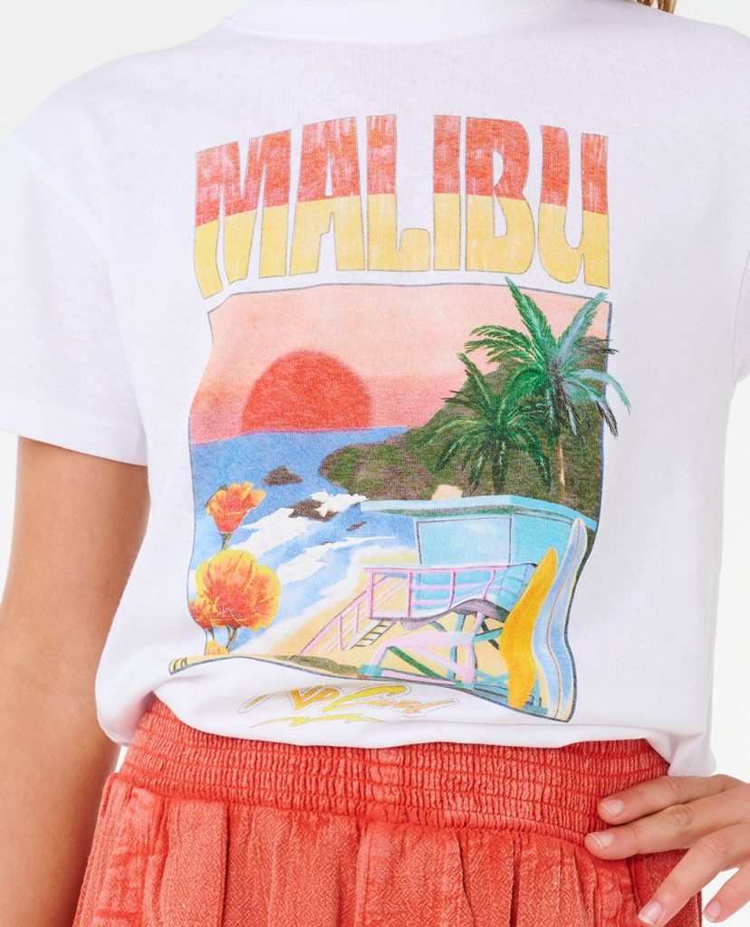 Short fille Classic Surf