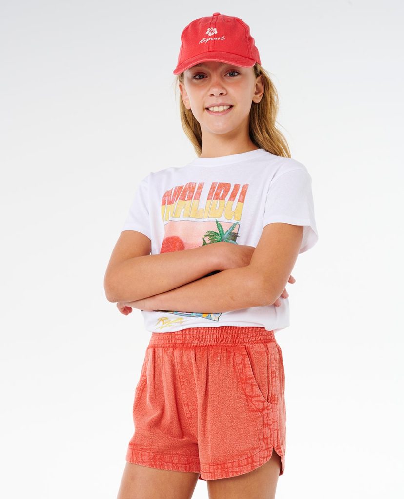 Short fille Classic Surf